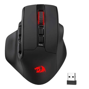 ماوس گیمینگ بی سیم ردراگون مدل BULLSEYE M806 PRO
